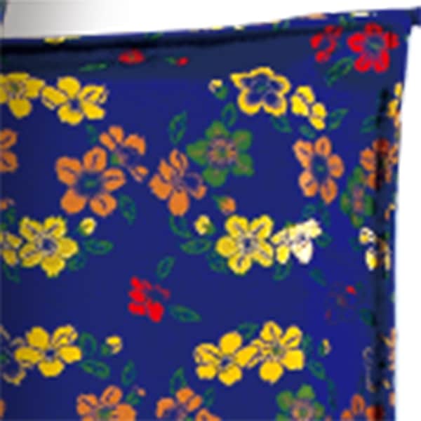 い草座布団 -新花束あられ リバーシブル（コンパクト）-通販｜きんらん和布