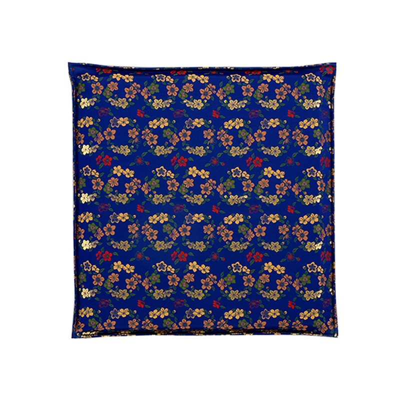 い草座布団 -新花束あられ リバーシブル（コンパクト）-通販｜きんらん和布