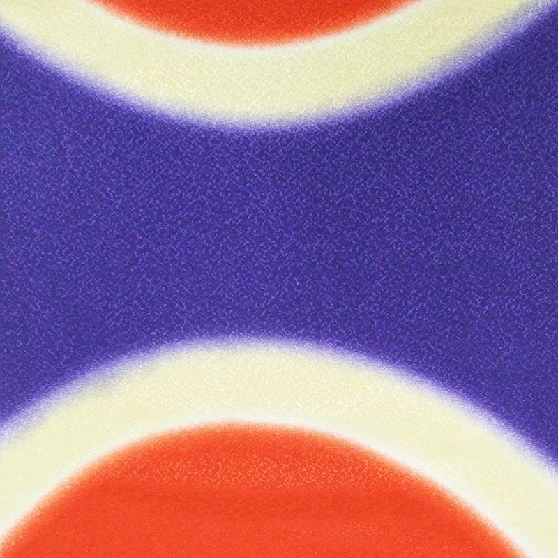 限定ちりめん友禅-円ぼかし　※1リピートごと販売-