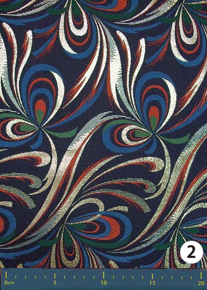 金襴生地 定番　-水引リボン-