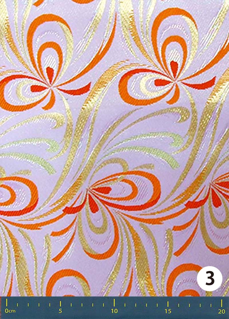 金襴生地 定番　-水引リボン-