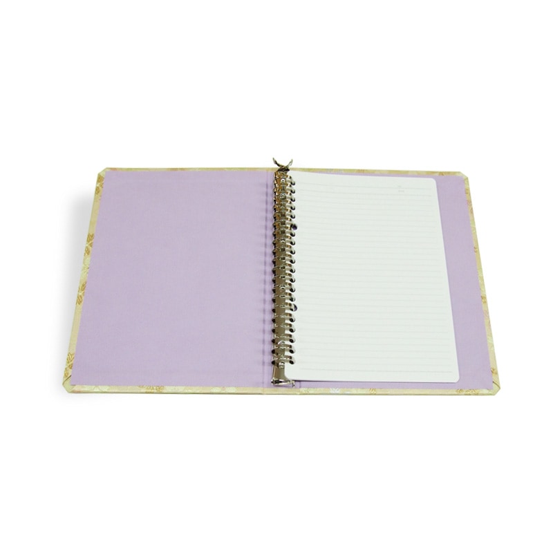 金襴ファイル　-桜道長-