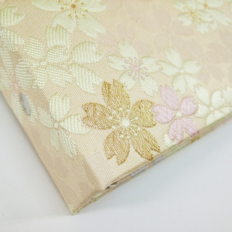 金襴ファイル　-桜道長-