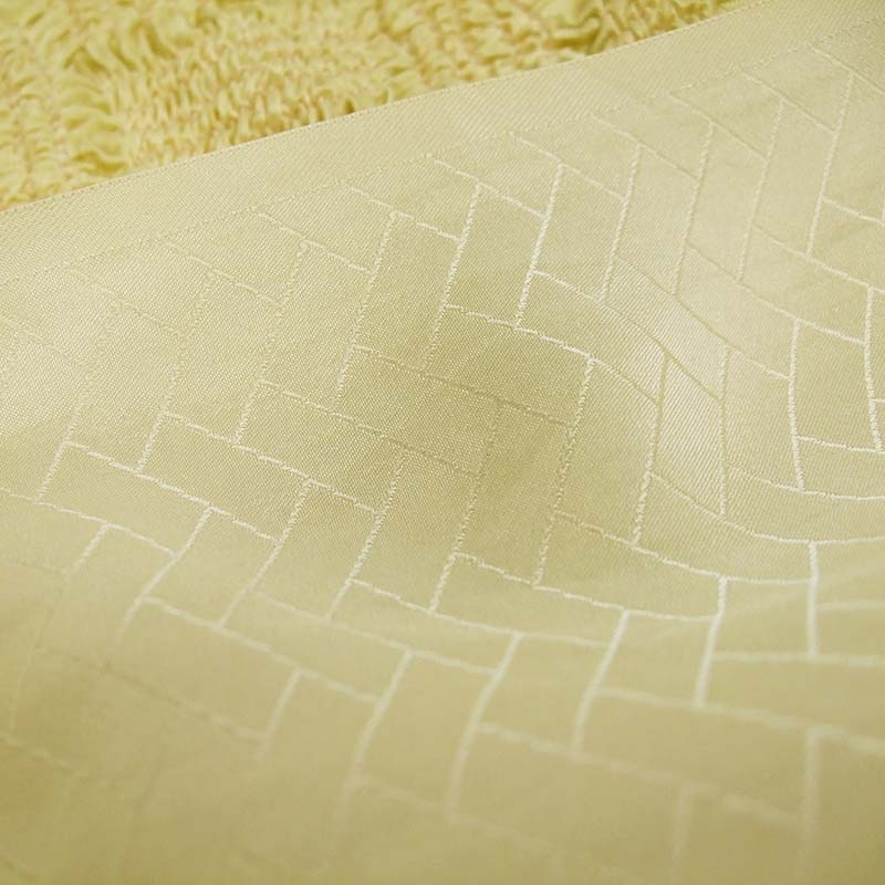 絞り帯上げ 限定　-黄-