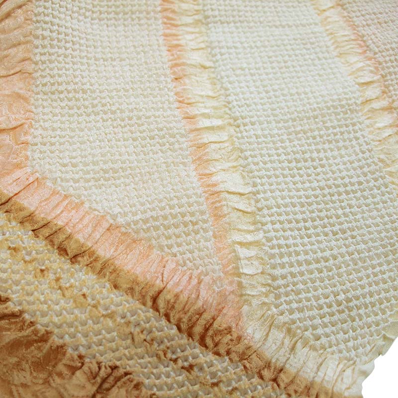 絞り帯上げ 限定　-黄-