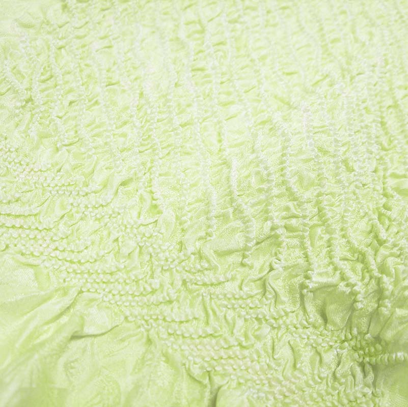 絞り帯上げ 限定　-緑-