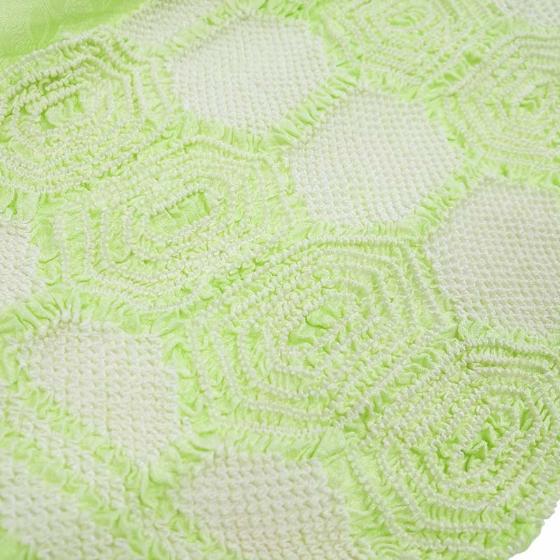 絞り帯上げ 限定　-緑-