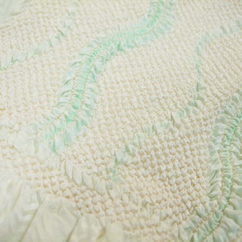 絞り帯上げ 限定　-白-