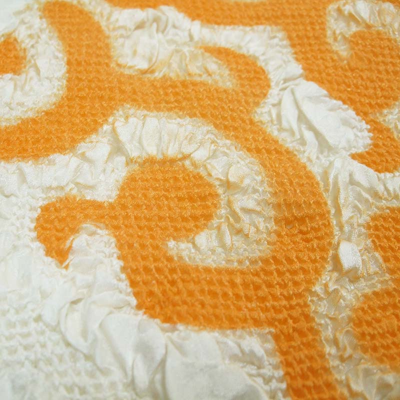 絞り帯上げ 限定　-白-