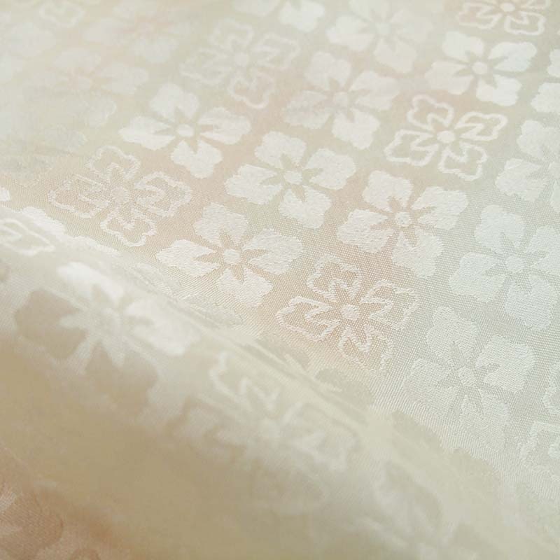 絞り帯上げ 限定　-白-