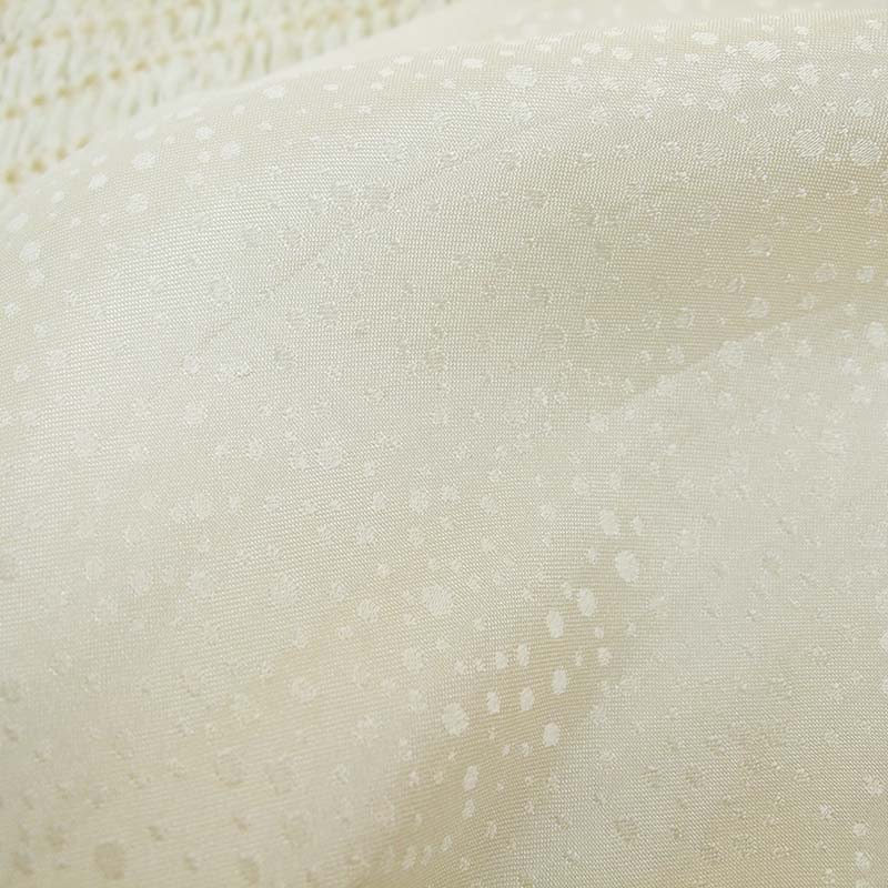 絞り帯上げ 限定　-白-