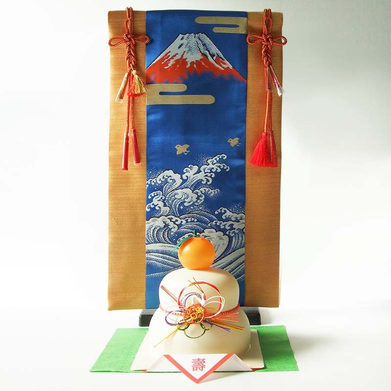 几帳 -赤富士-通販｜きんらん和布