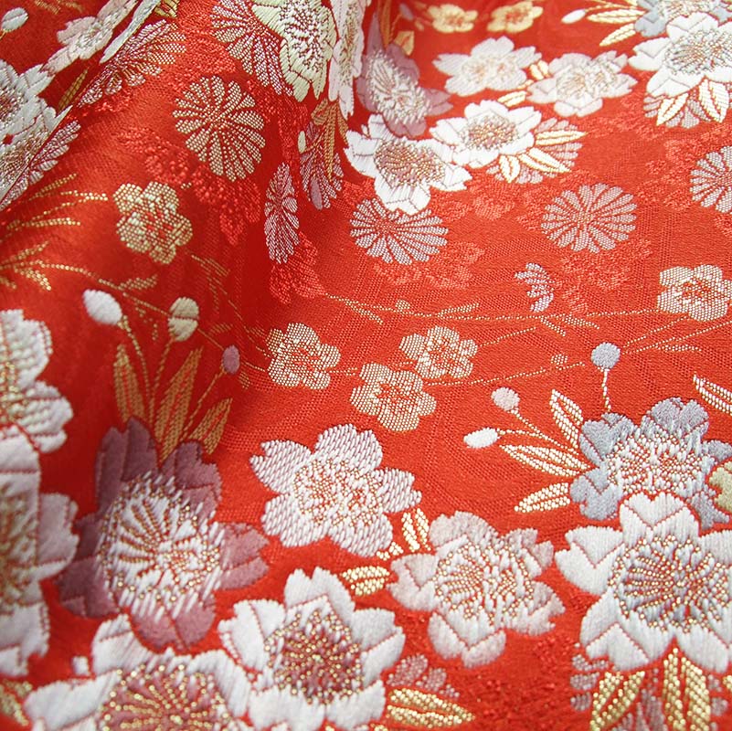 金襴結び飾り　-殿/姫-