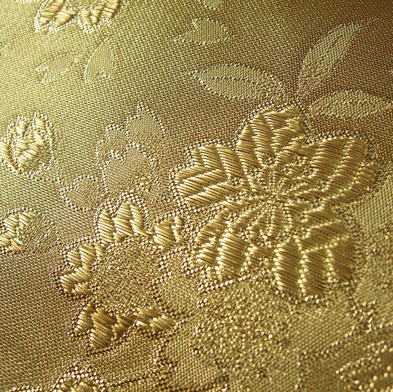 金襴結び飾り　-殿/姫-