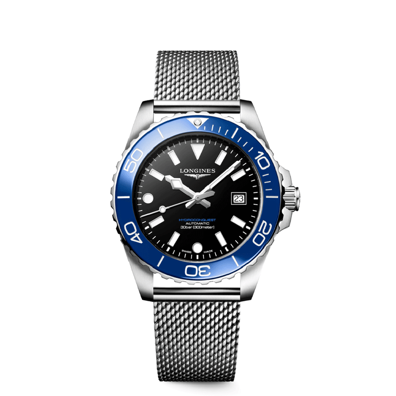 ロンジン LONGINES L3.788.4.90.6 ハイドロコンクエスト【国内正規品】