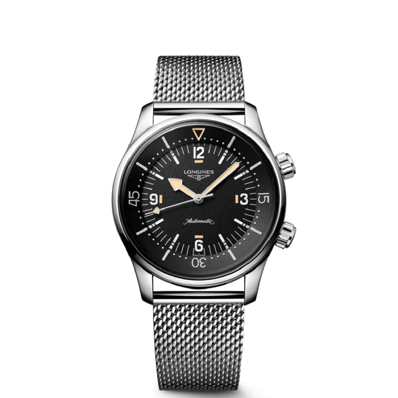 ロンジン LONGINES L3.795.4.59.9 LEGEND DIVER 59 レジェンドダイバー【国内正規品】
