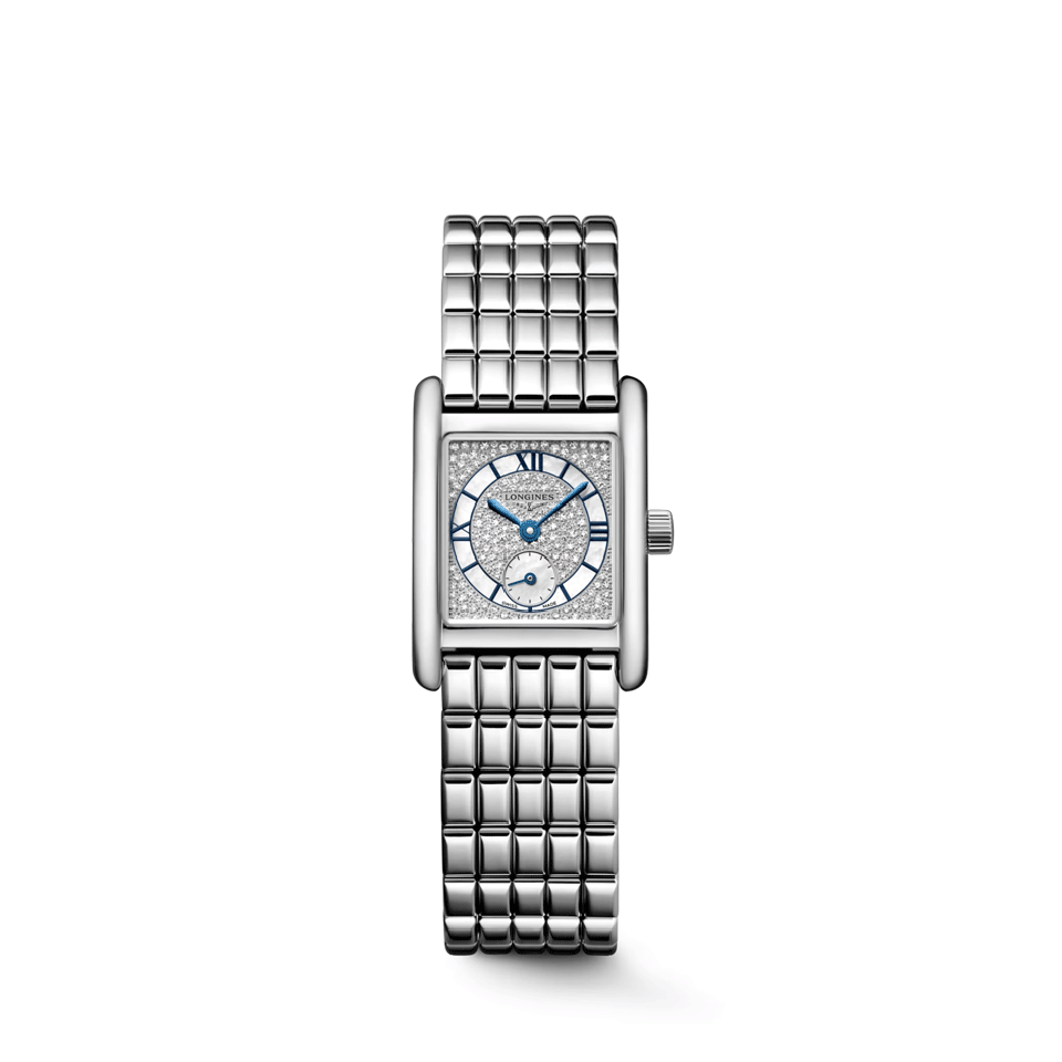 ロンジン LONGINES L5.200.4.87.6 ドルチェヴィータ ミニ【国内正規品】