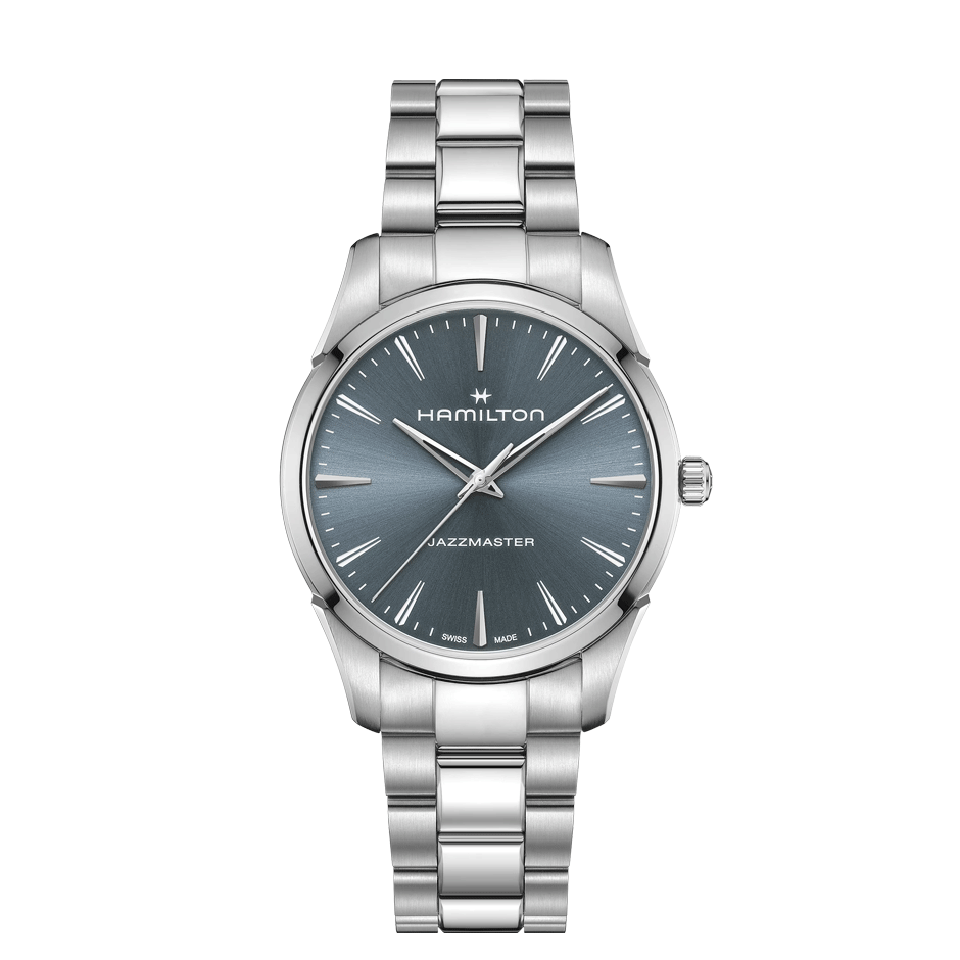 ハミルトン HAMILTON H32461141 ジャズマスター クォーツ 40mm【国内