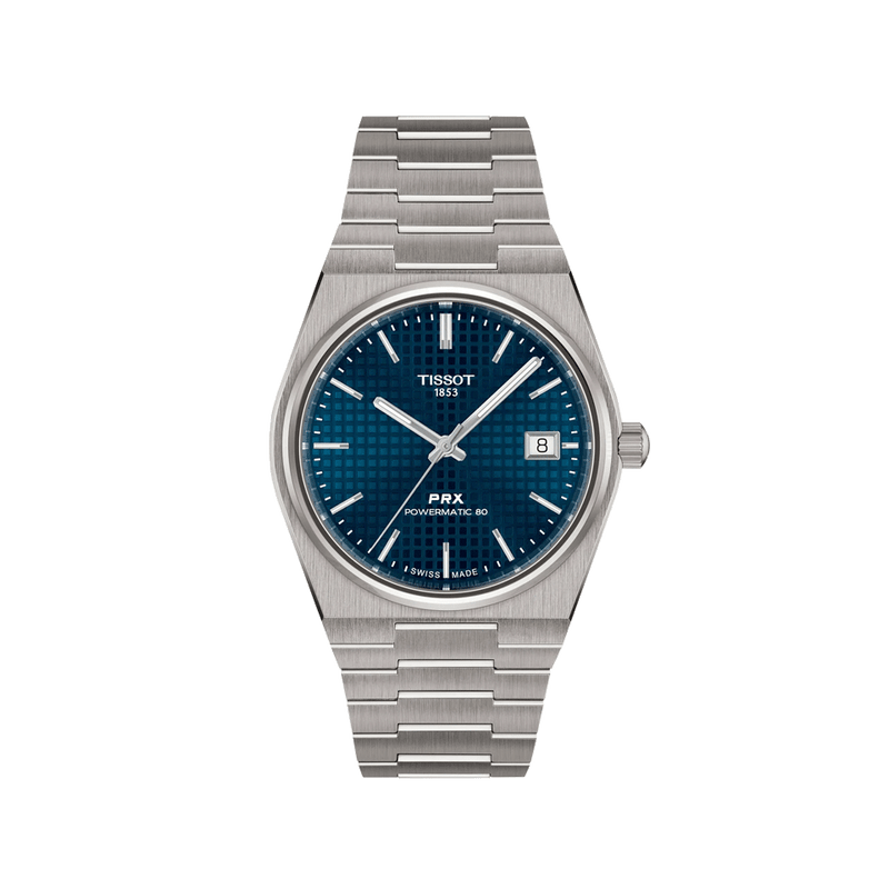 ティソ TISSOT T137.807.44.041.00 PRX チタニウム 38mm【国内正規品】