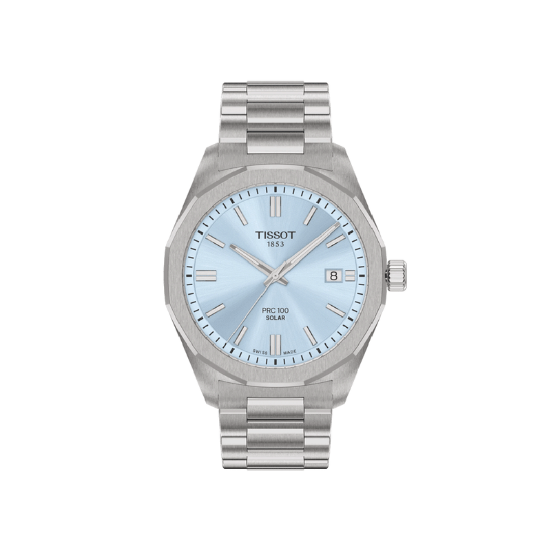 ティソ TISSOT T151.422.11.351.00 PRC 100 ソーラー 39mm【国内正規品】