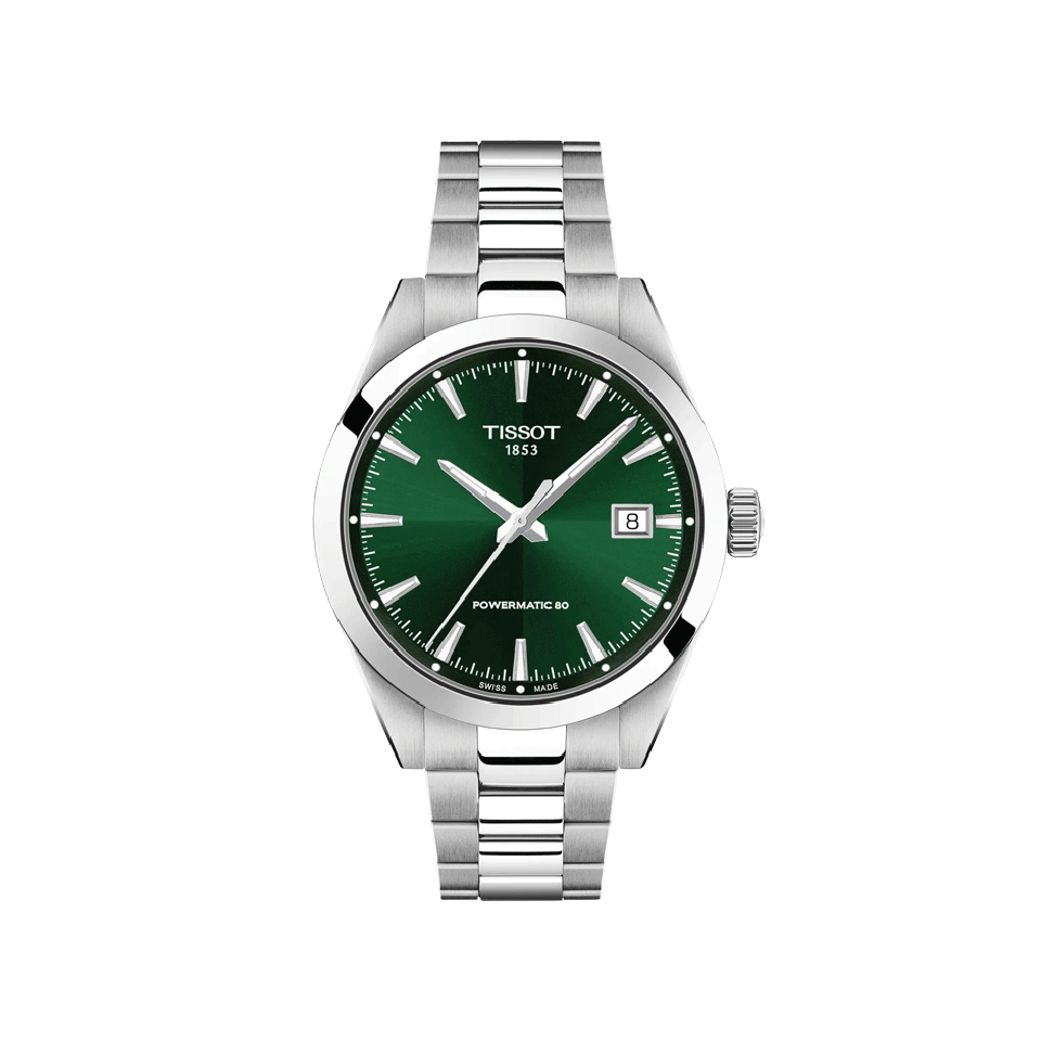 ティソ TISSOT T165.807.11.091.00 ジェントルマン 38mm【国内正規品