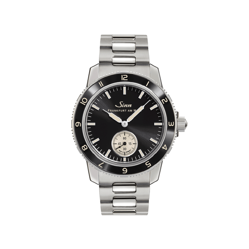 ジン Sinn 104 CLASSIC 12 パイロットウォッチ【国内正規品】