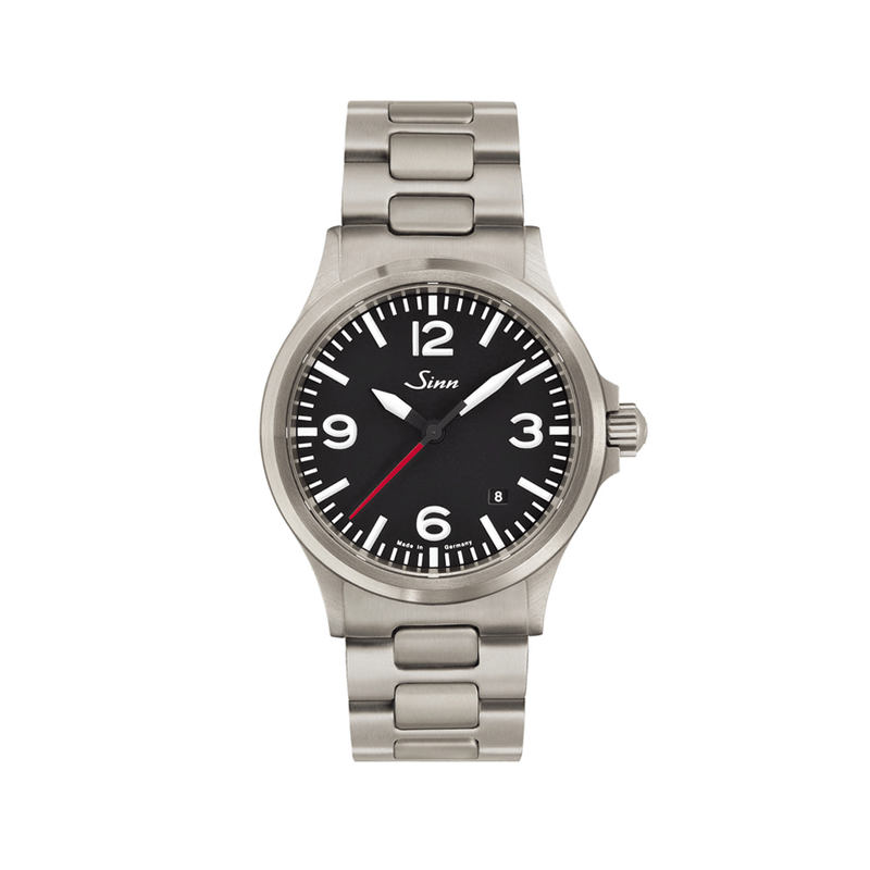 ジン Sinn 556.A.RS パイロットウォッチ【国内正規品】