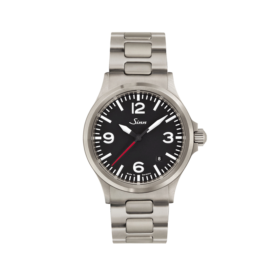 ジン Sinn 556.A.RS パイロットウォッチ【国内正規品】