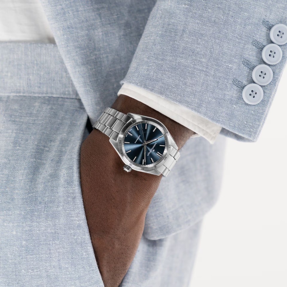 ハミルトン HAMILTON H36235140 ジャズマスター Performer Automatic