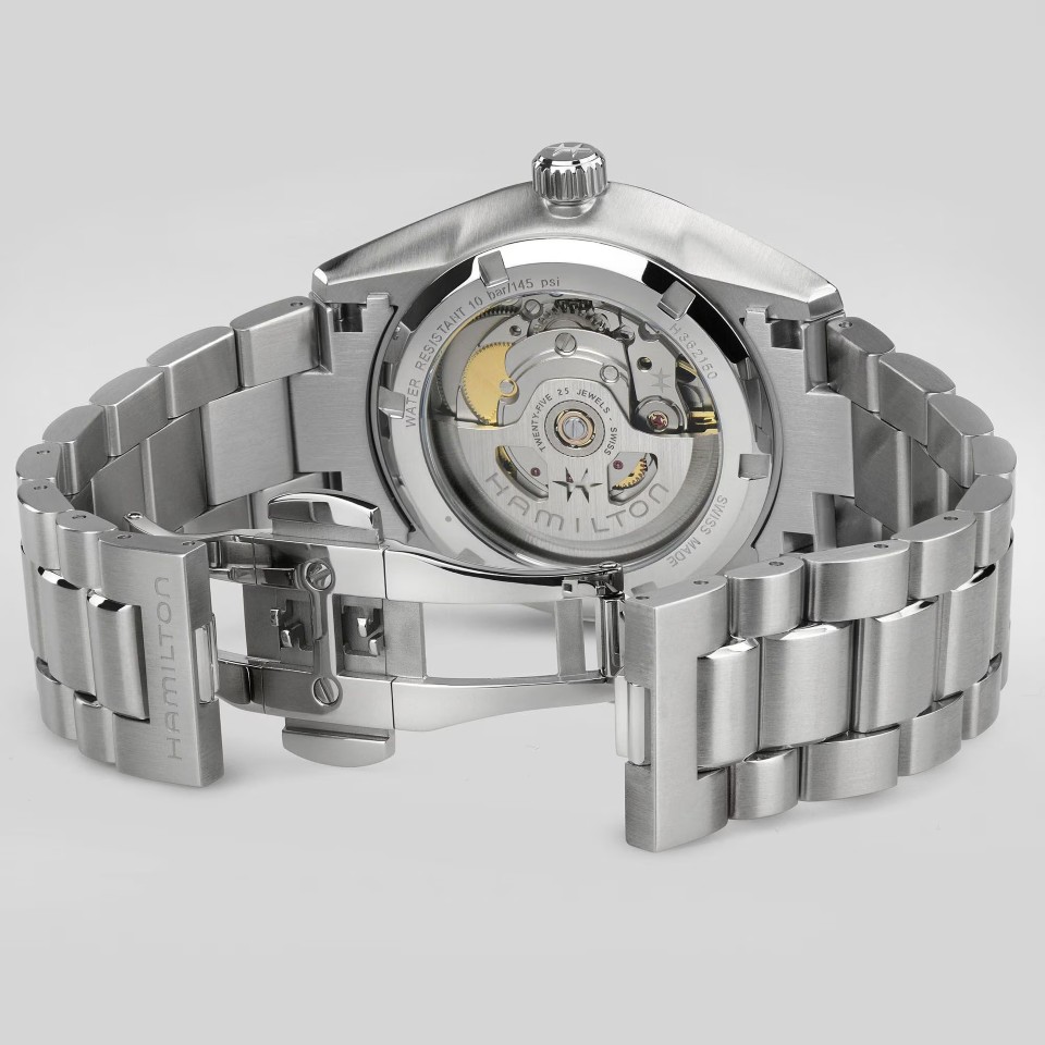 ハミルトン HAMILTON H36235140 ジャズマスター Performer Automatic