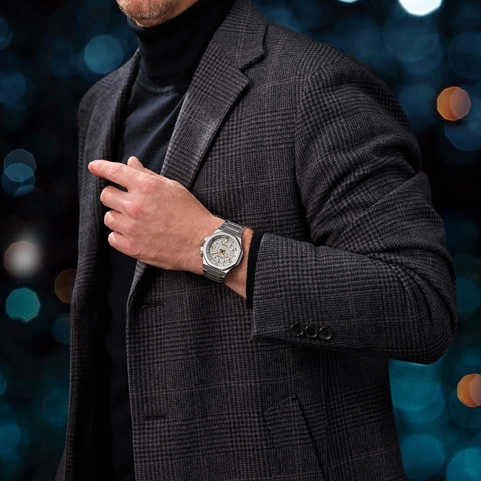 シチズン CITIZEN NB6060-58H シリーズエイト Series 8【国内正規品