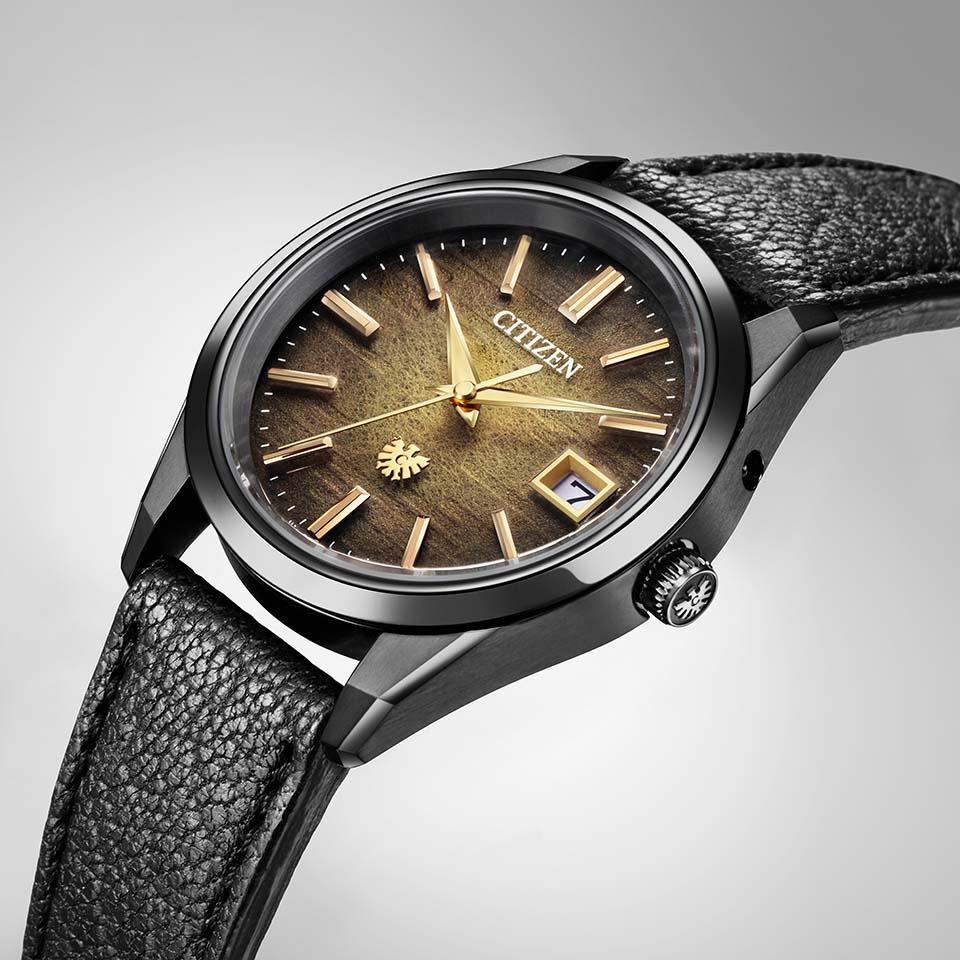 シチズン CITIZEN AQ4106-18X Iconic Nature Collection【国内正規品