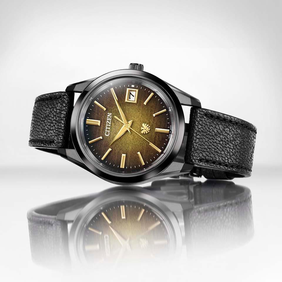 シチズン CITIZEN AQ4106-18X Iconic Nature Collection【国内正規品