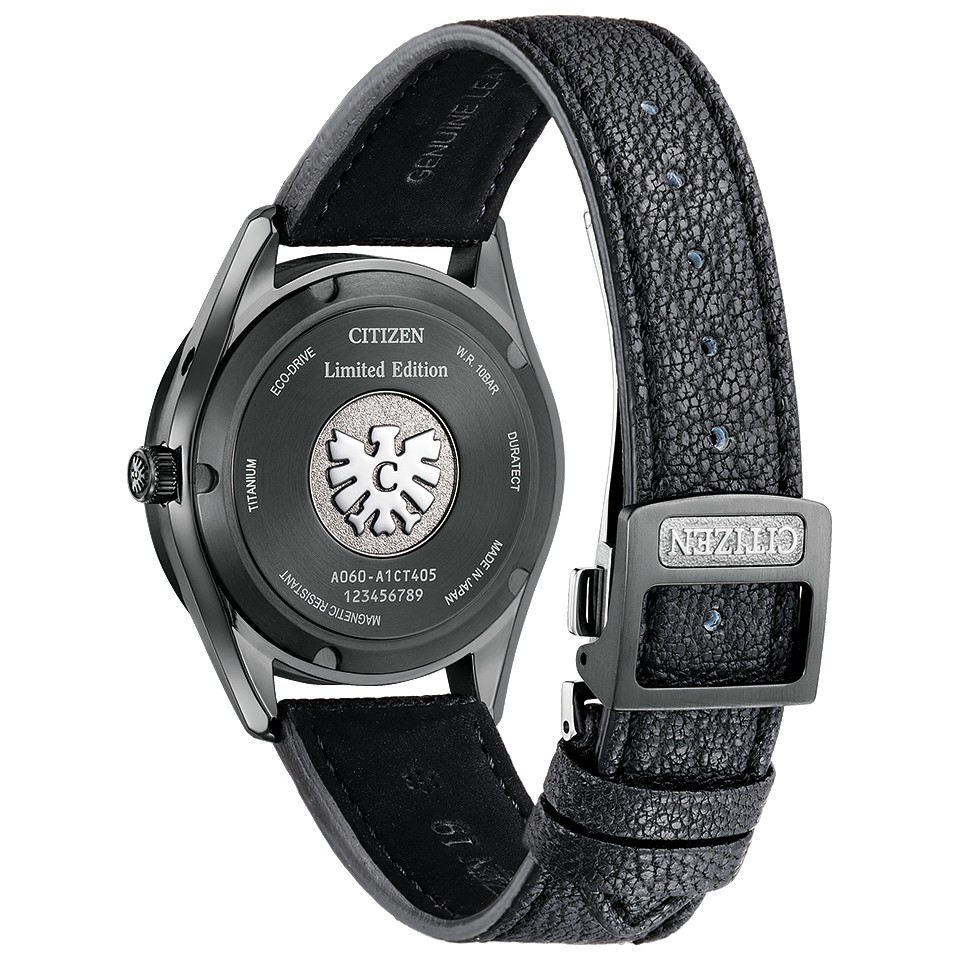 シチズン CITIZEN AQ4106-18X Iconic Nature Collection【国内正規品
