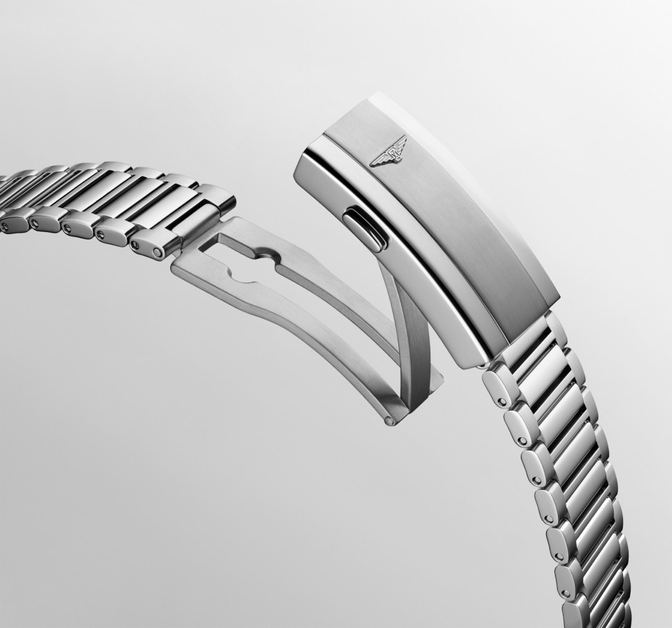 ロンジン LONGINES L1.649.4.52.6 コンクエスト ヘリテージ【国内正規