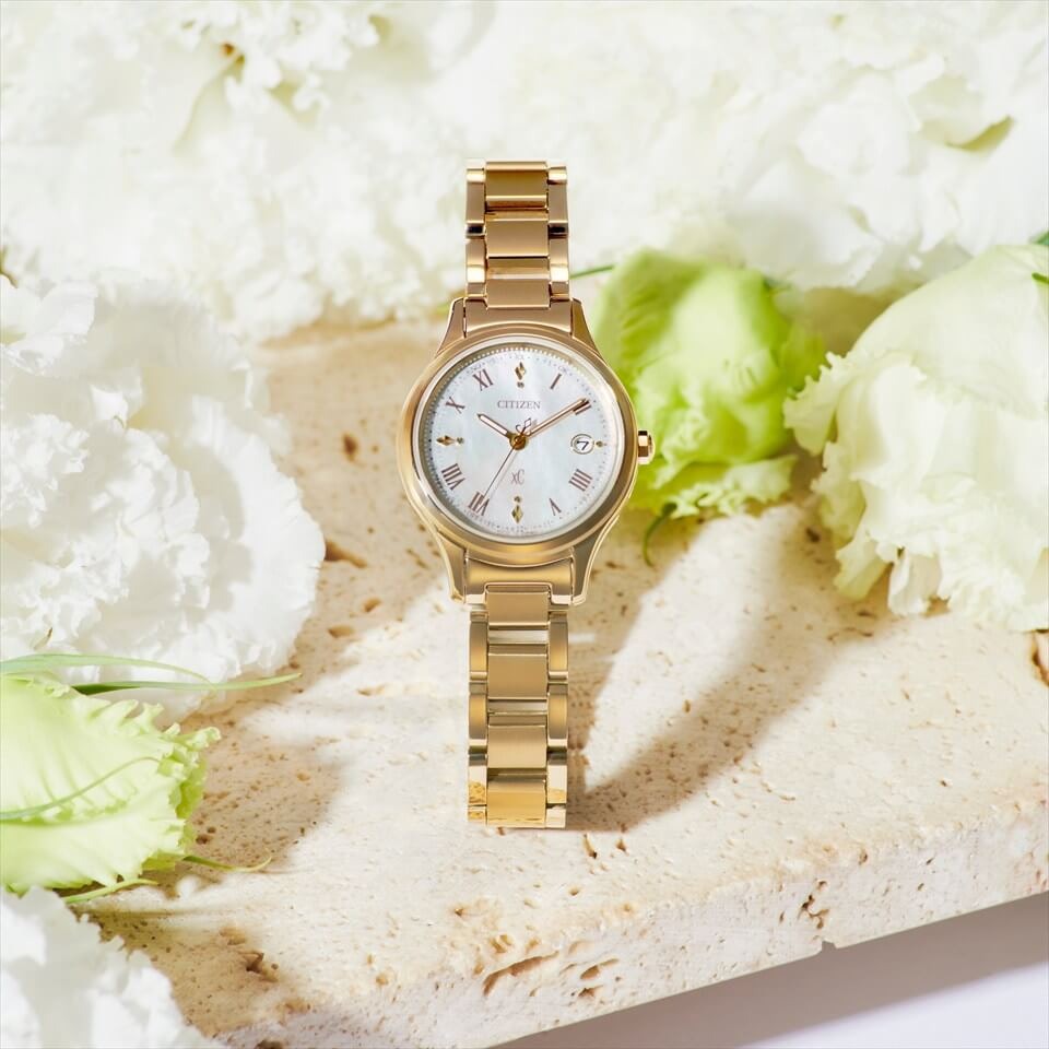 シチズン CITIZEN ES9492-57D クロスシー xC【国内正規品】 | CITIZEN