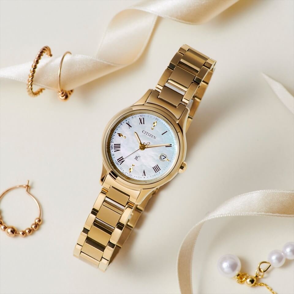 シチズン CITIZEN ES9492-57D クロスシー xC【国内正規品】 | CITIZEN