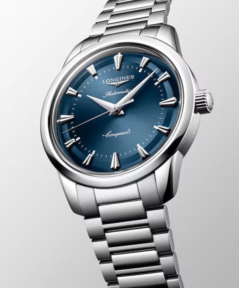 ロンジン LONGINES L1.650.4.92.6 コンクエスト ヘリテージ【国内正規