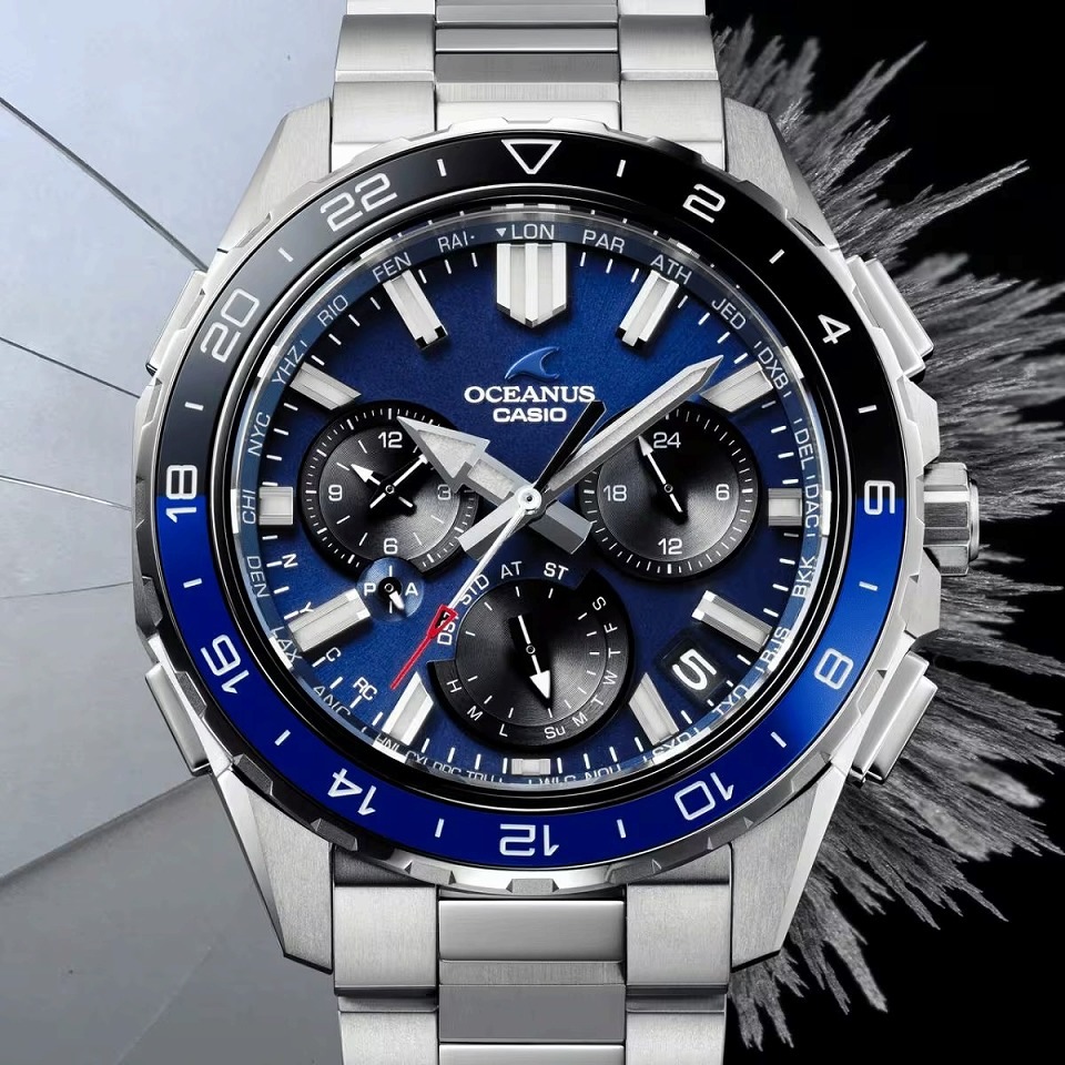 カシオ CASIO OCW-P3000-2AJF オシアナス【国内正規品】 | すべての