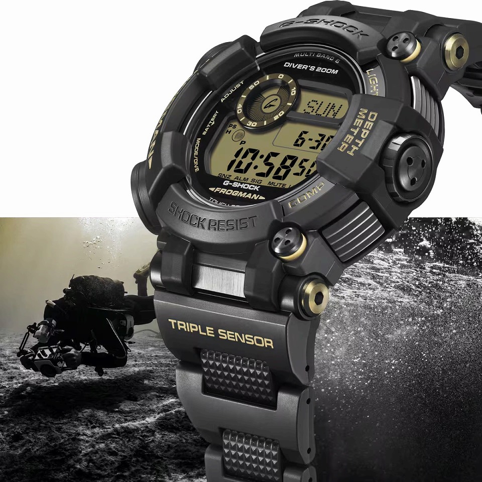 カシオ CASIO GWF-D1000BC-1JF G-SHOCK【国内正規品】 | すべての商品