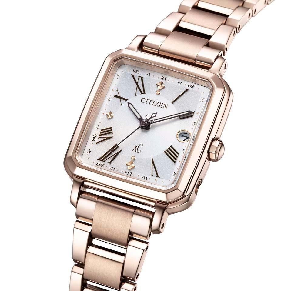 シチズン CITIZEN ES9506-62A クロスシー xC【国内正規品】 | CITIZEN