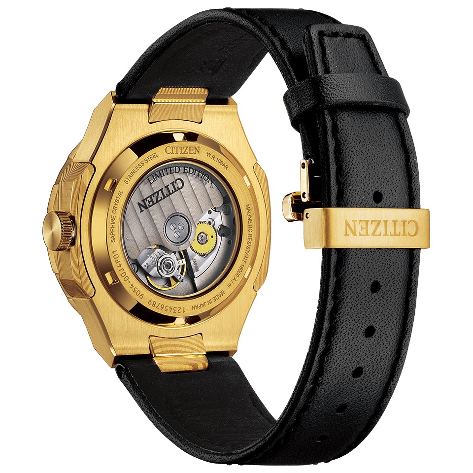 シチズン CITIZEN NB6092-01E シリーズエイト Series 8【国内正規品