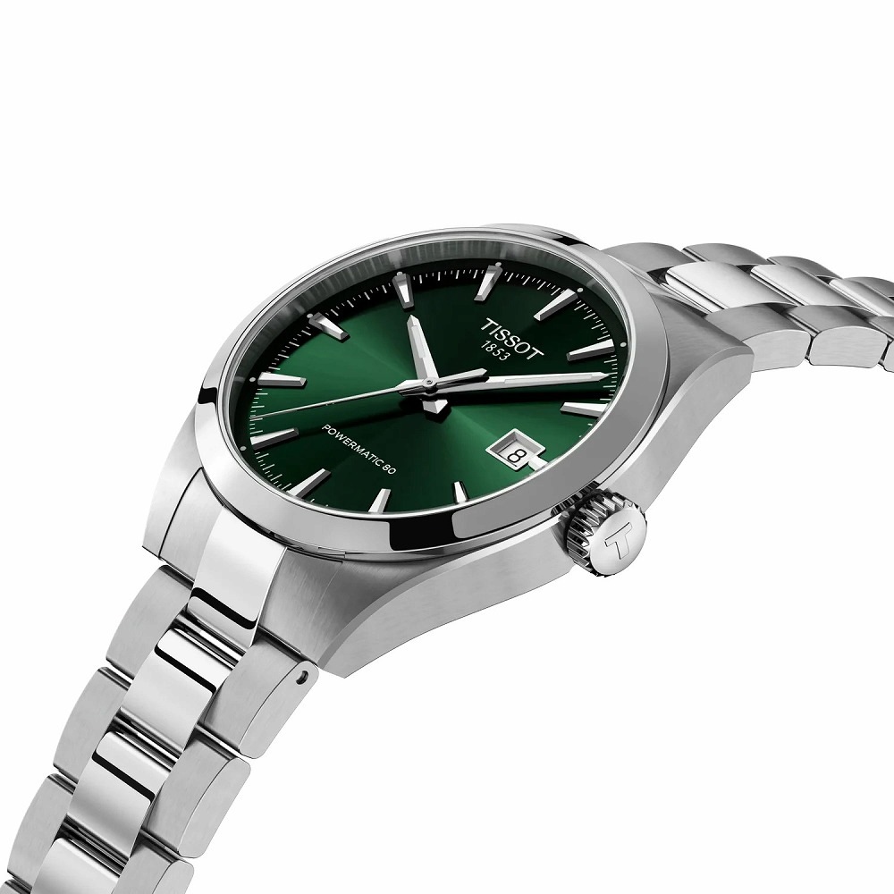 ティソ TISSOT T165.807.11.091.00 ジェントルマン 38mm【国内正規品