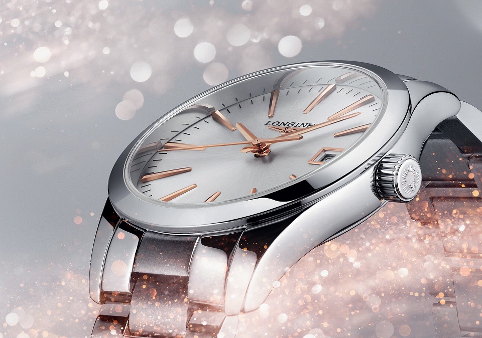 ロンジン LONGINES L2.386.4.72.6 コンクエストクラシック【国内正規品