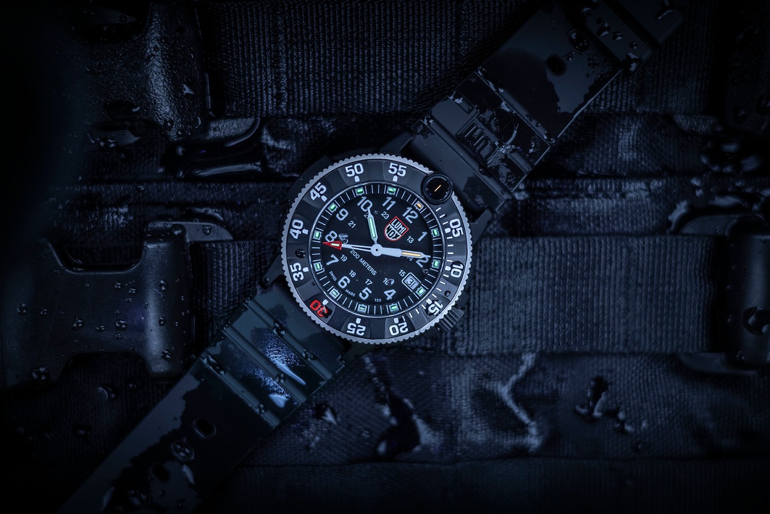ルミノックス Luminox 3001.HERITAGE.SET ORIGINAL NAVY SEAL 3000 