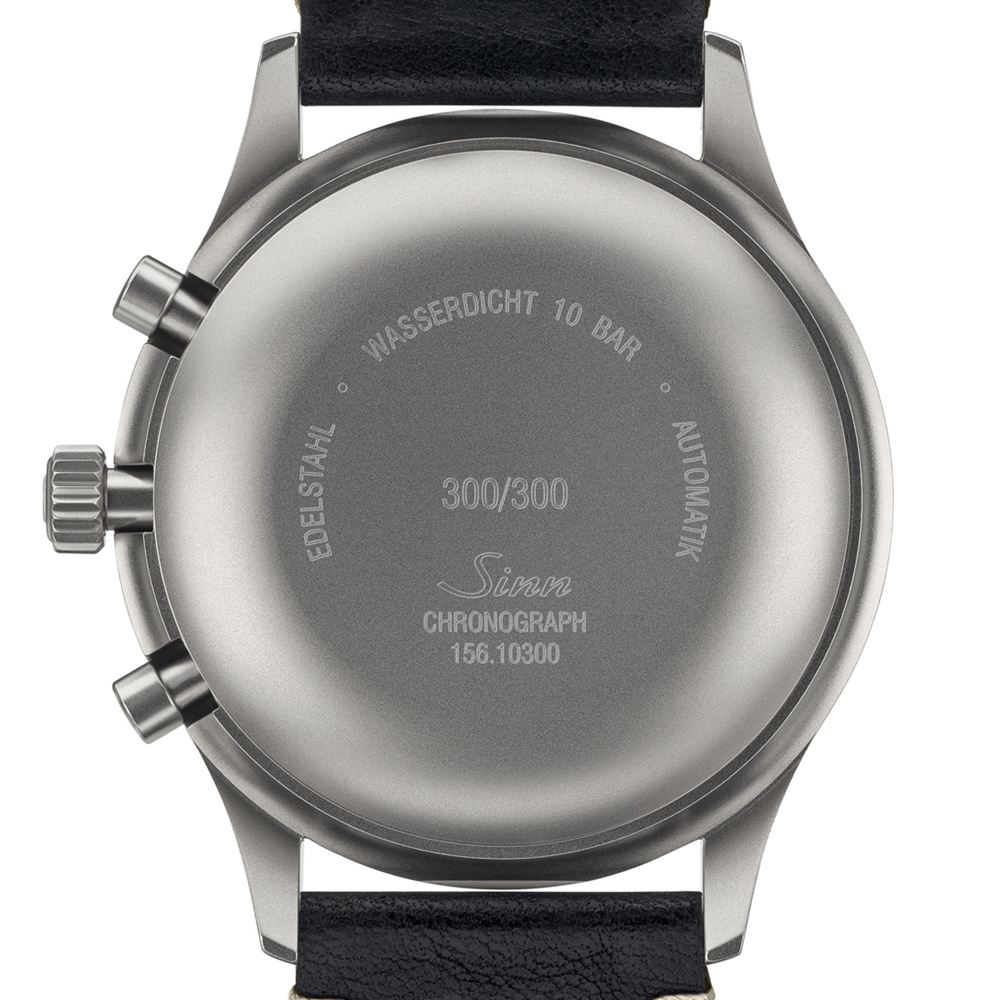 ジン Sinn 156.1.E クロノグラフ【国内正規品】 | Sinn / ジン