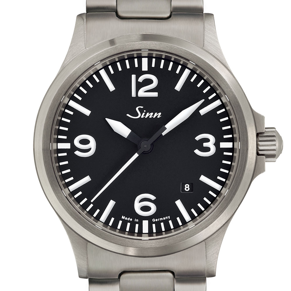 ジン Sinn 556.A パイロットウォッチ【国内正規品】 | Sinn / ジン