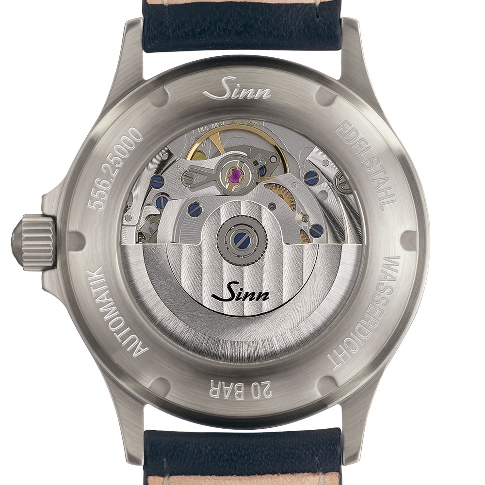 ジン Sinn 556.A パイロットウォッチ【国内正規品】 | Sinn / ジン