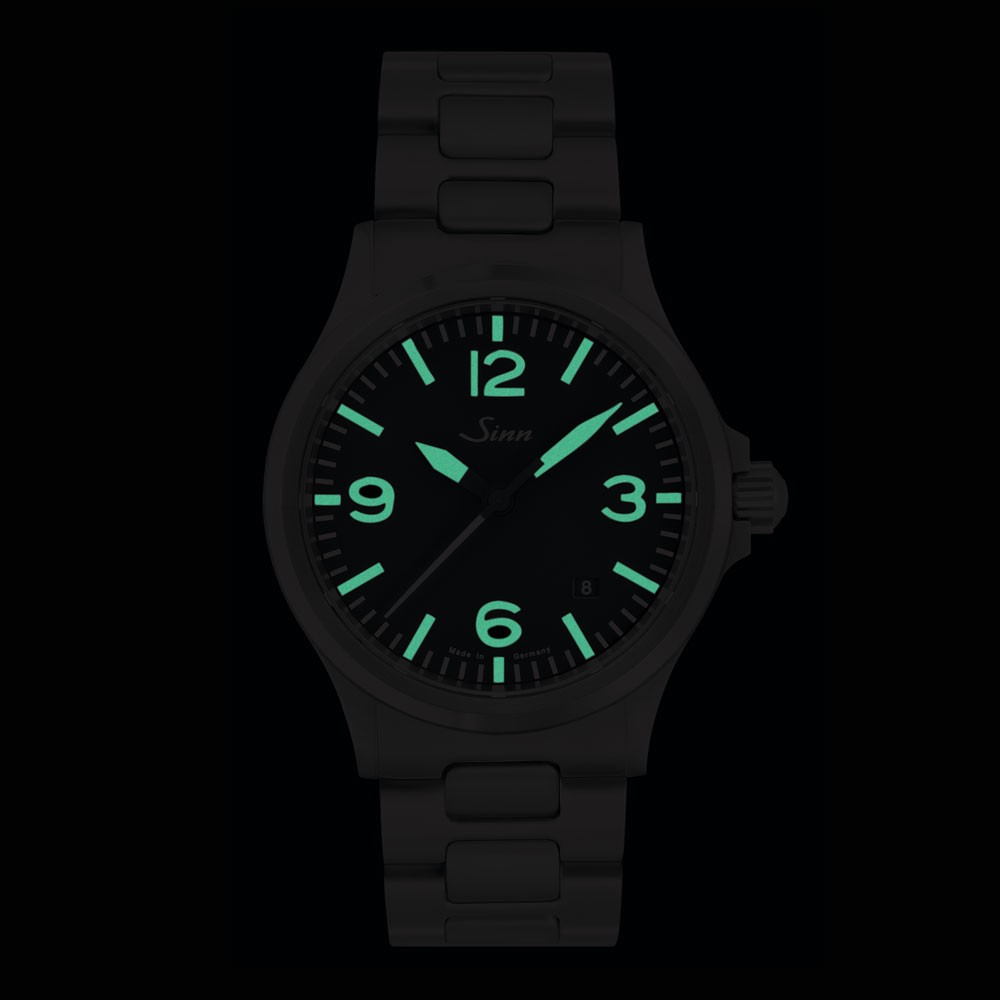ジン Sinn 556.A パイロットウォッチ【国内正規品】 | Sinn / ジン