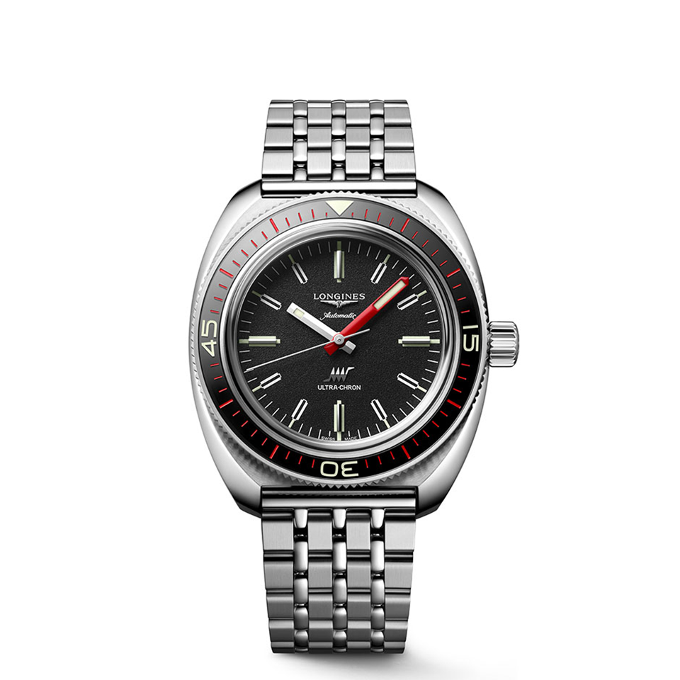 ロンジン LONGINES L2.836.4.52.9 ウルトラクロン ボックス